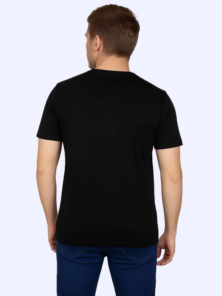Gangster T-Shirt For Men - Half Sleeve - Image 5