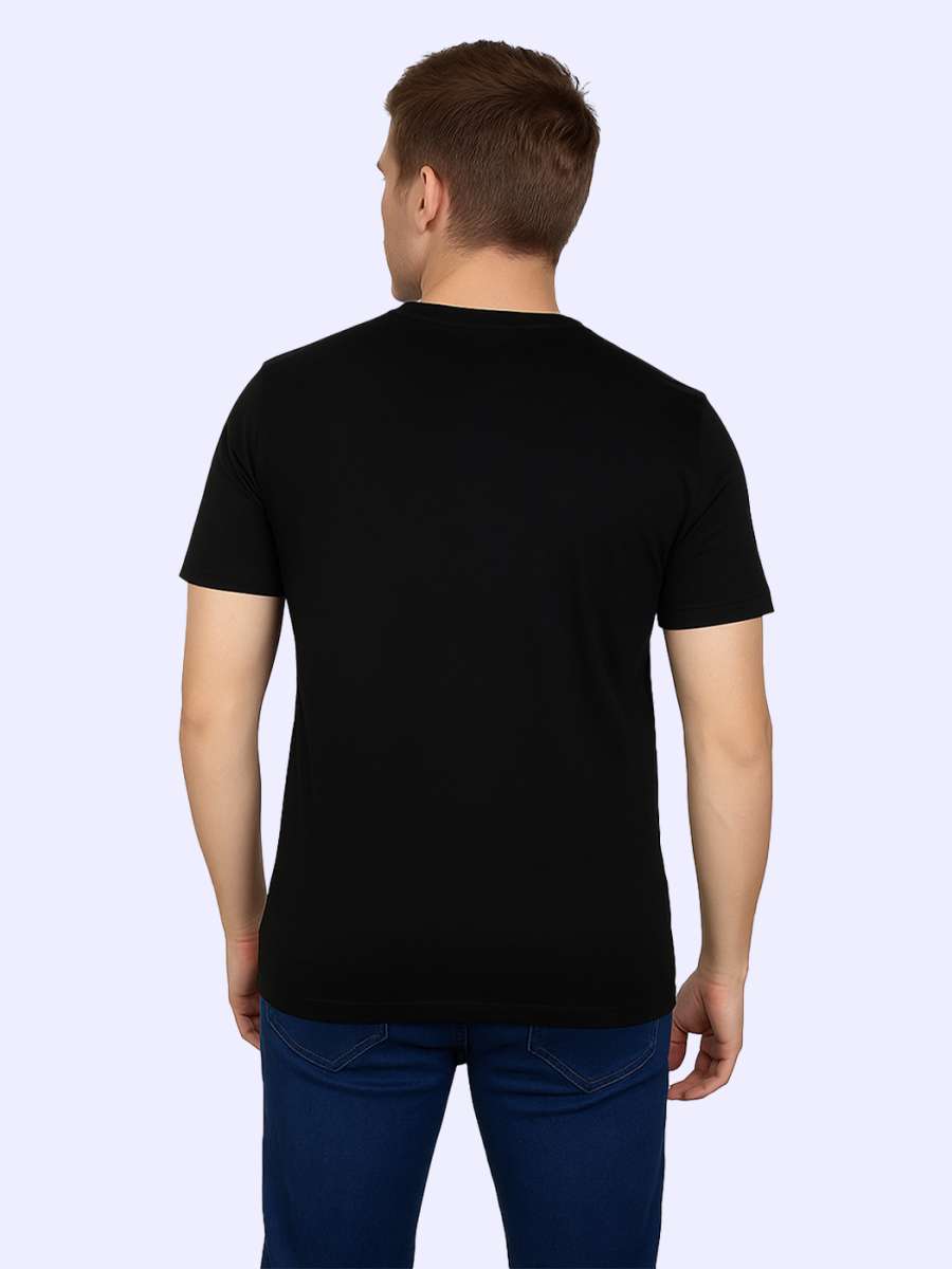 Journey T-Shirt For Men - Half Sleeve - Image 5