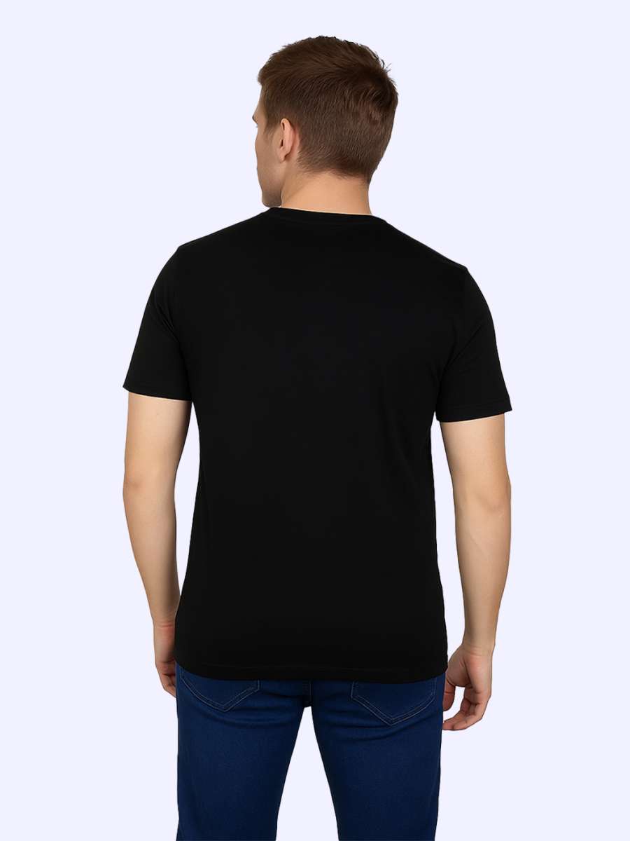 Music T-Shirt For Men - Half Sleeve - Image 5