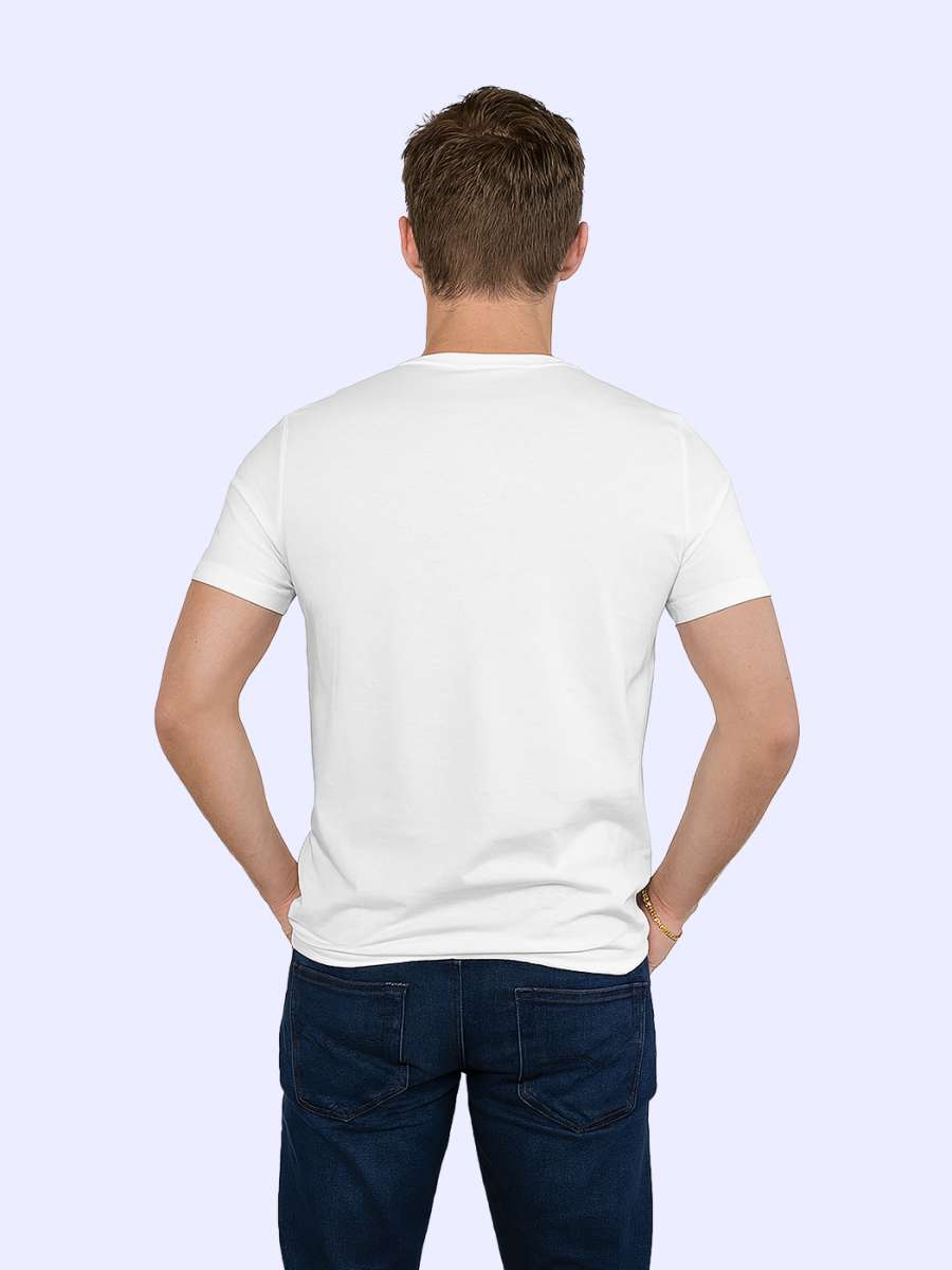 Still T-Shirt For Men - Half Sleeve - Image 5