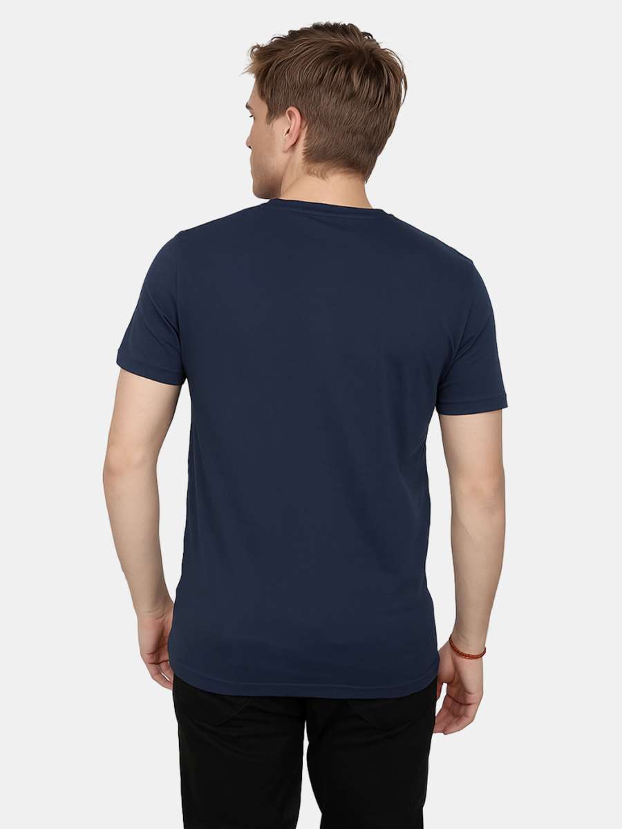 Melody Horizon T-Shirt For Men - Half Sleeve - Image 5