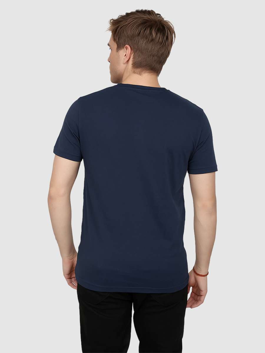 Flight Mode T-Shirt For Men - Half Sleeve - Image 5