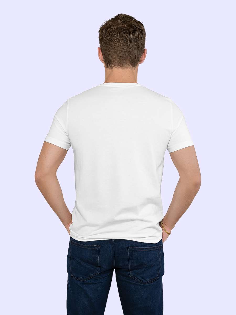 Bike T-Shirt For Men - Half Sleeve - Image 5