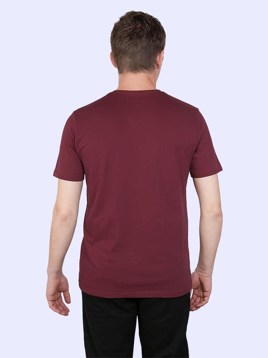 Travel Location T-Shirt For Men - Half Sleeve - Image 5
