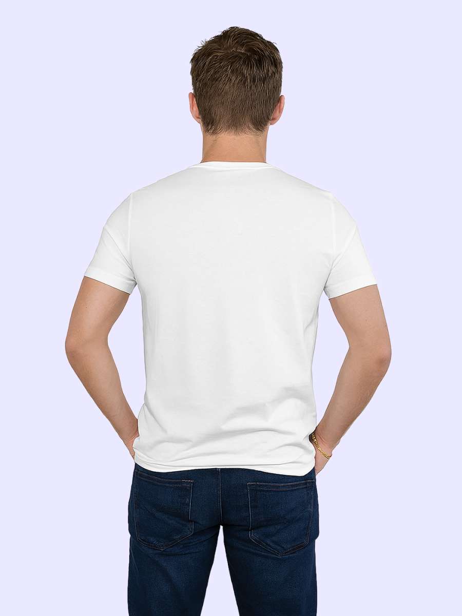 Citizen Of The Noise T-Shirt For Men - Half Sleeve - Image 5
