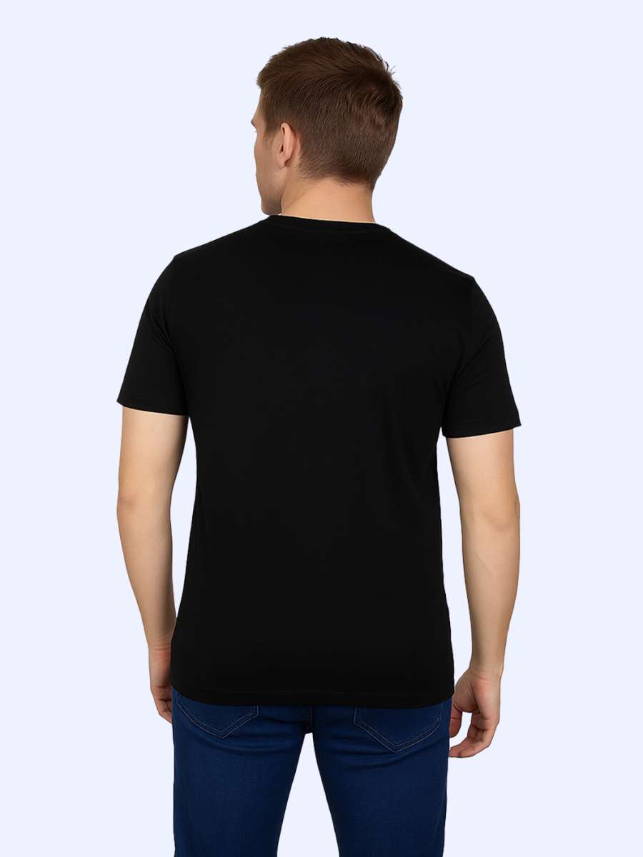 Asphalt King T-Shirt For Men - Half Sleeve - Image 5