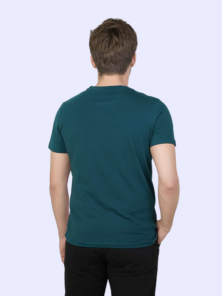 Good Times T-Shirt For Men - Half Sleeve - Image 5