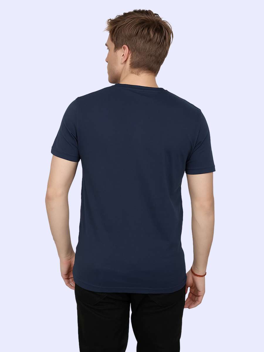 Pigeon City Council T-Shirt For Men - Half Sleeve - Image 5