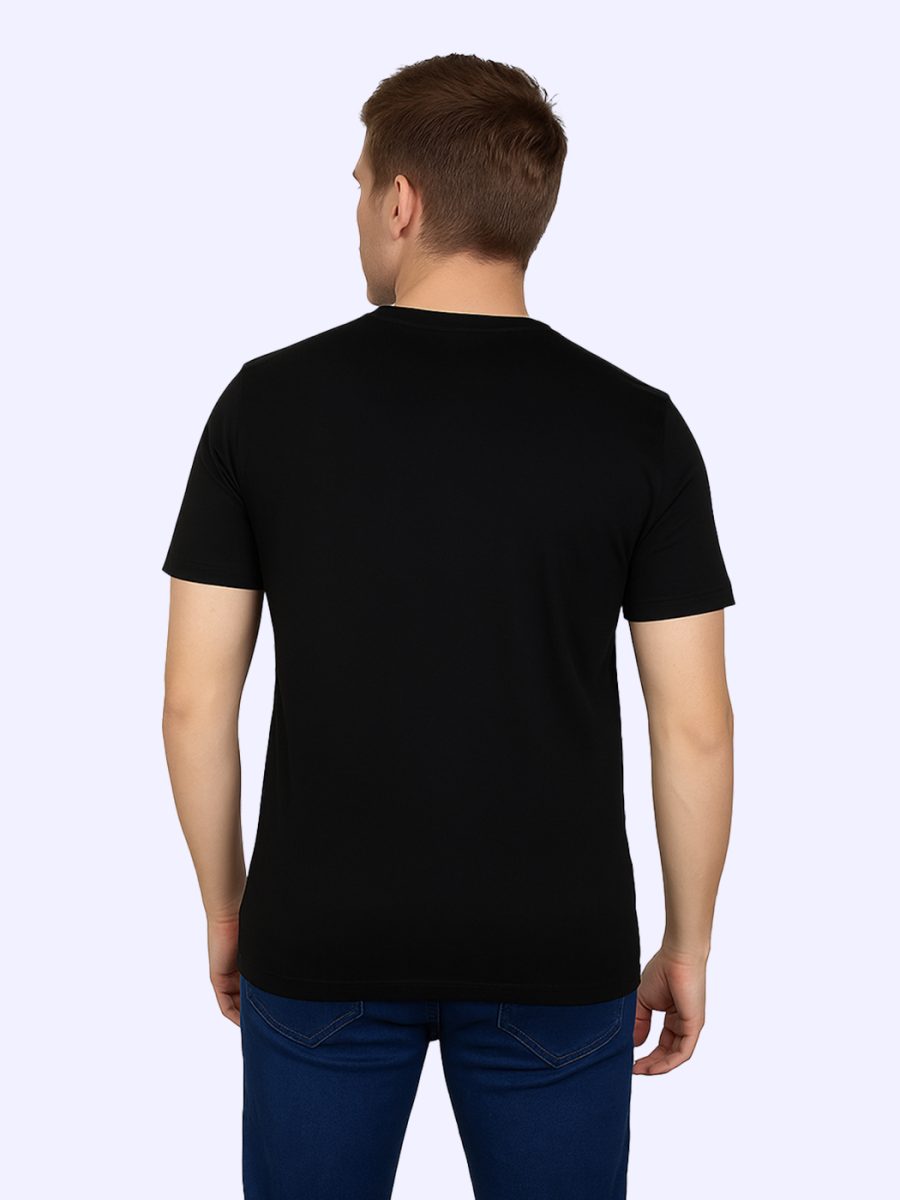 Shapes T-Shirt For Men - Half Sleeve - Image 5