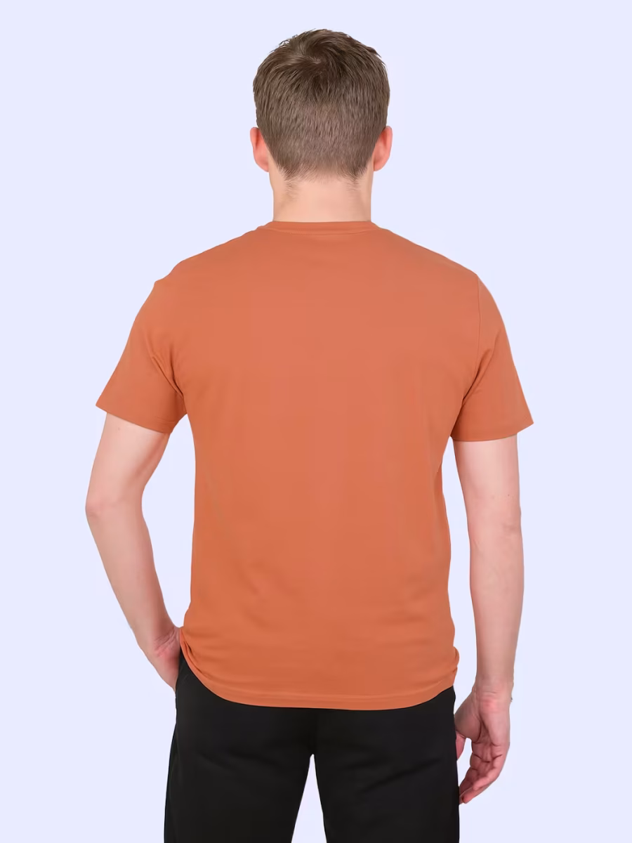 Motorcycle Graphical T-Shirt For Men - Half Sleeve - Image 5