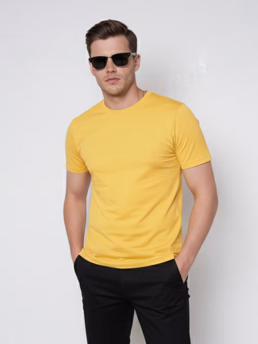 Always Hungry Back Printed T-Shirt For Men - Half Sleeve - Image 2