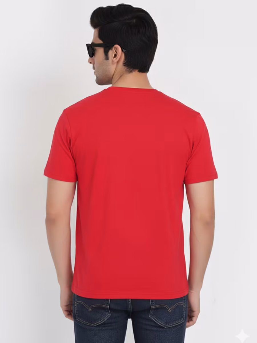 Always Hungry Beast T-Shirt For Men - Half Sleeve - Image 5