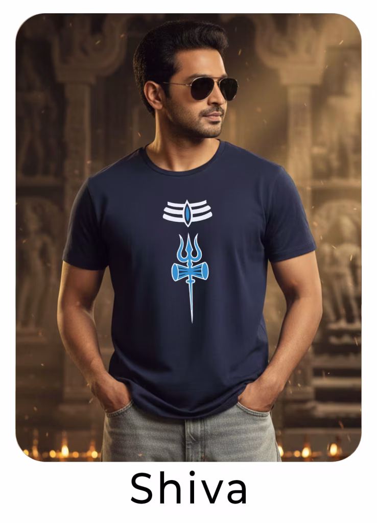 Shiva T-Shirts